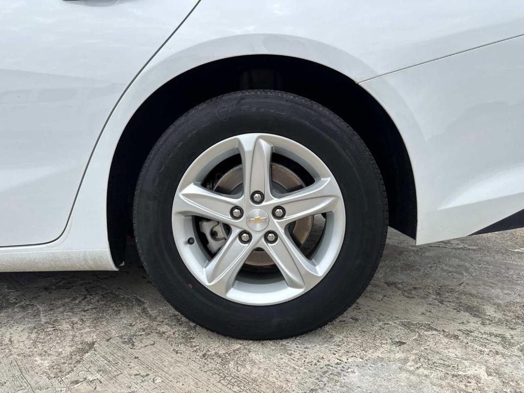 used 2023 Chevrolet Malibu car, priced at $18,735