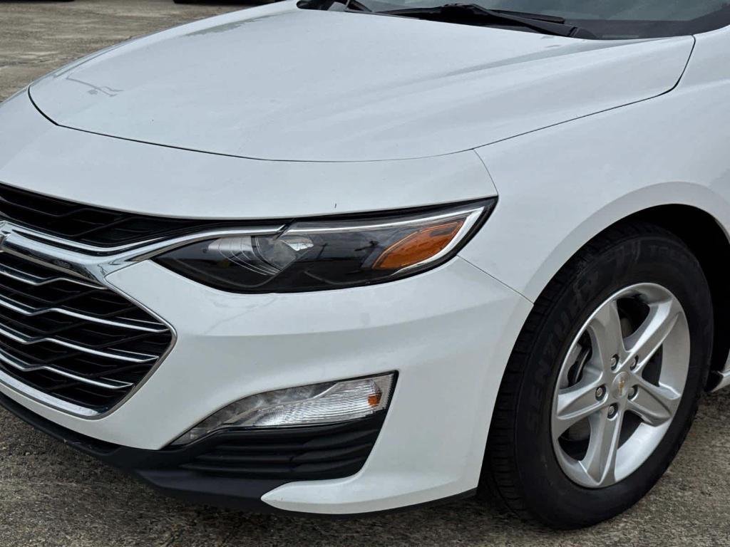 used 2023 Chevrolet Malibu car, priced at $18,735
