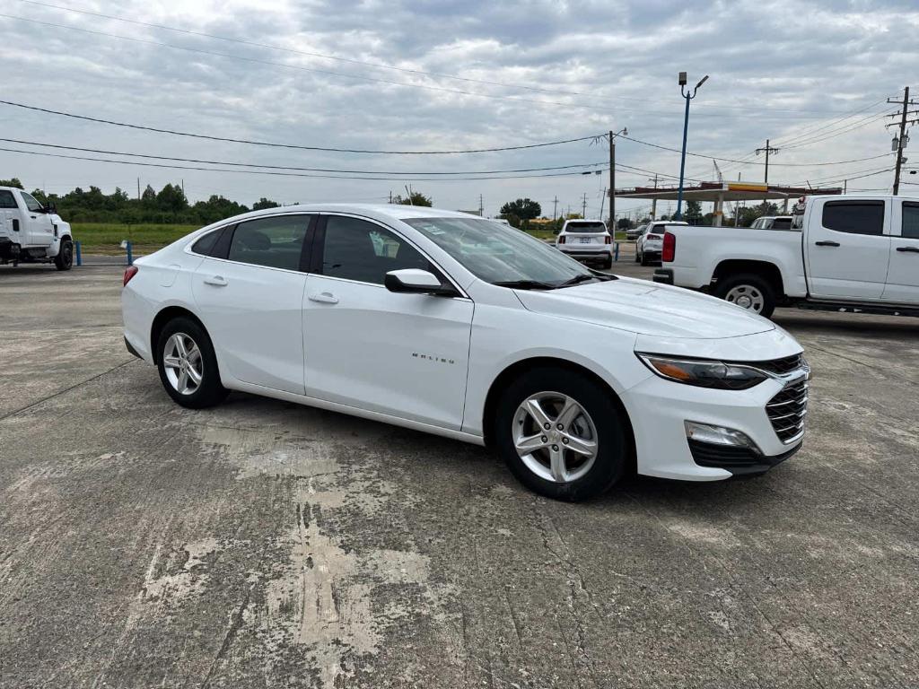 used 2023 Chevrolet Malibu car, priced at $18,735