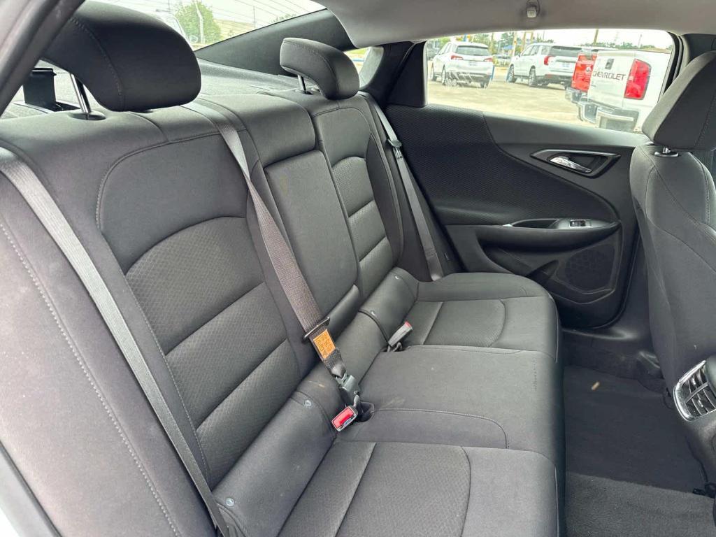 used 2023 Chevrolet Malibu car, priced at $18,735
