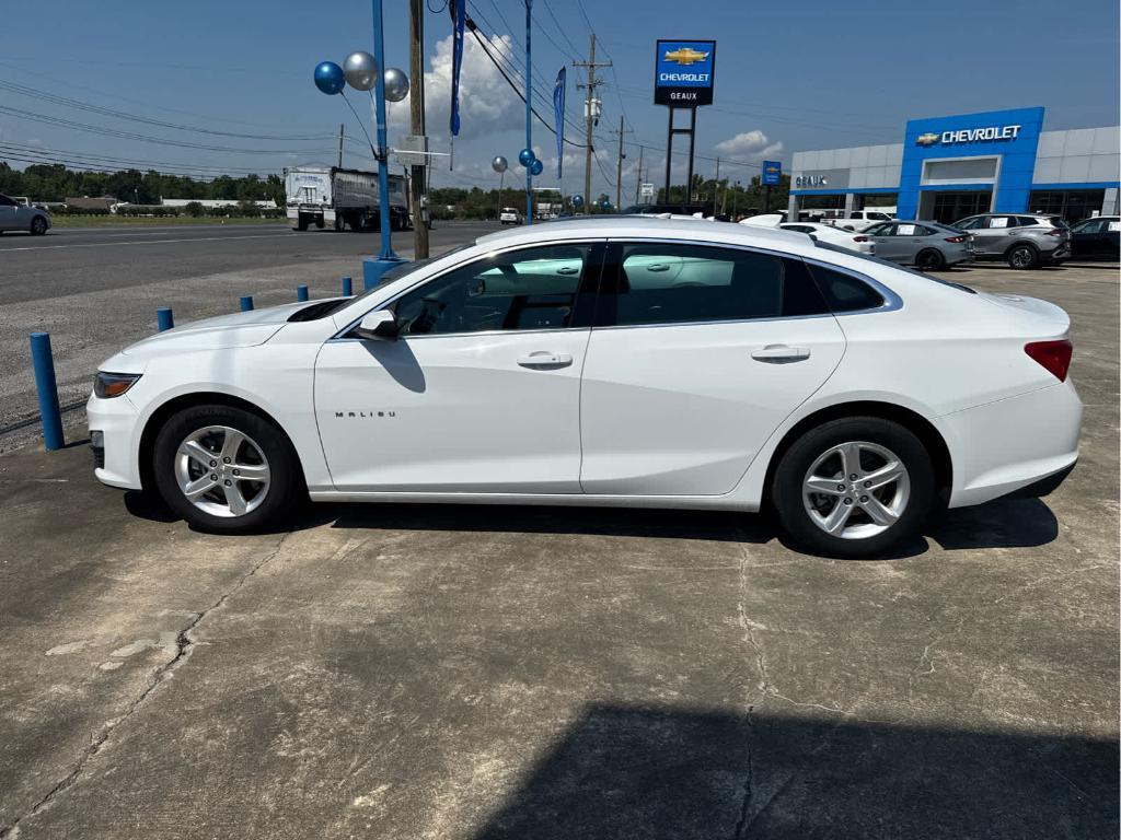 used 2023 Chevrolet Malibu car, priced at $21,997