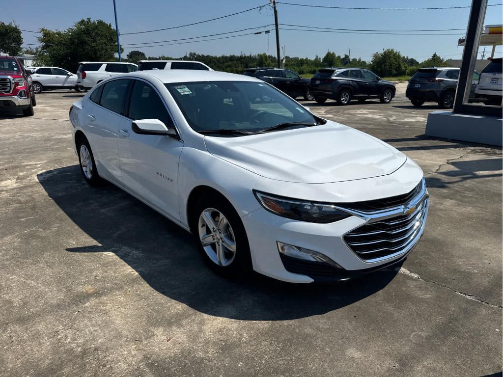 used 2023 Chevrolet Malibu car, priced at $21,997