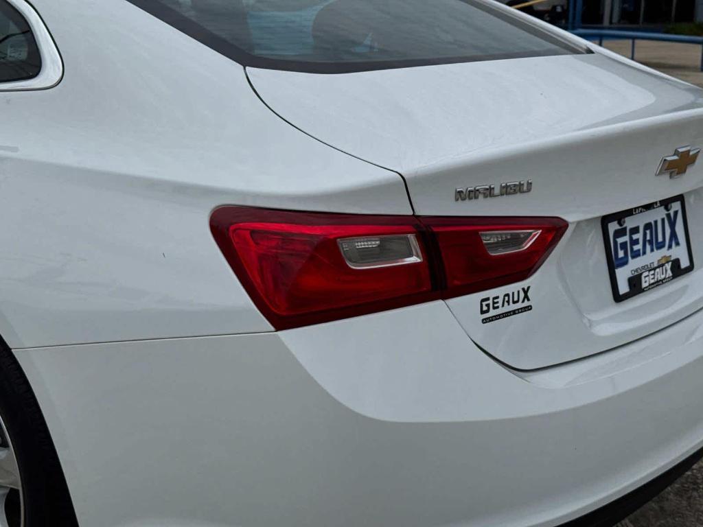 used 2023 Chevrolet Malibu car, priced at $18,735