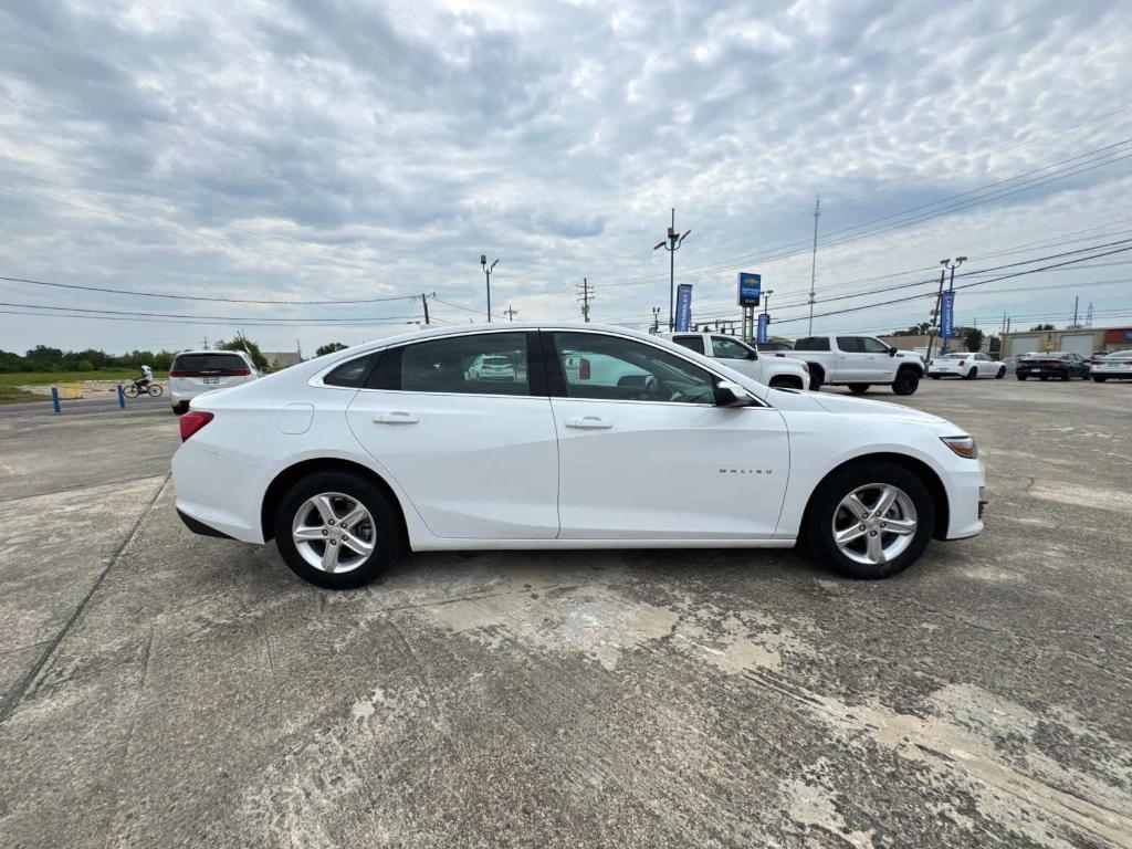used 2023 Chevrolet Malibu car, priced at $18,735