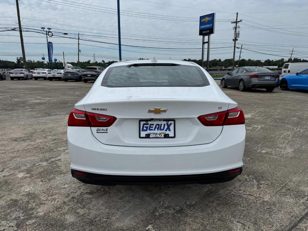 used 2023 Chevrolet Malibu car, priced at $18,735