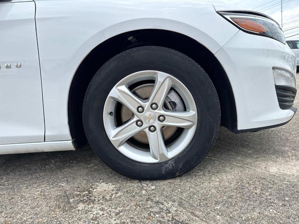 used 2023 Chevrolet Malibu car, priced at $18,735