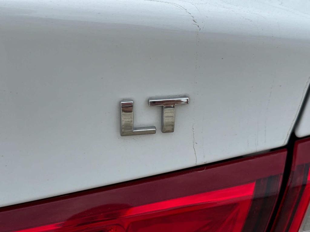 used 2023 Chevrolet Malibu car, priced at $18,735