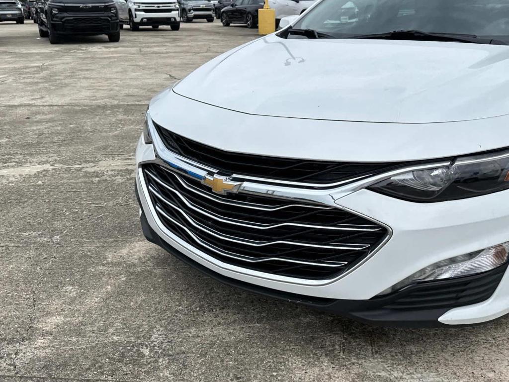 used 2023 Chevrolet Malibu car, priced at $18,735