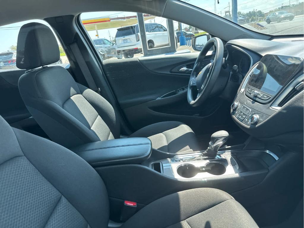 used 2023 Chevrolet Malibu car, priced at $21,997