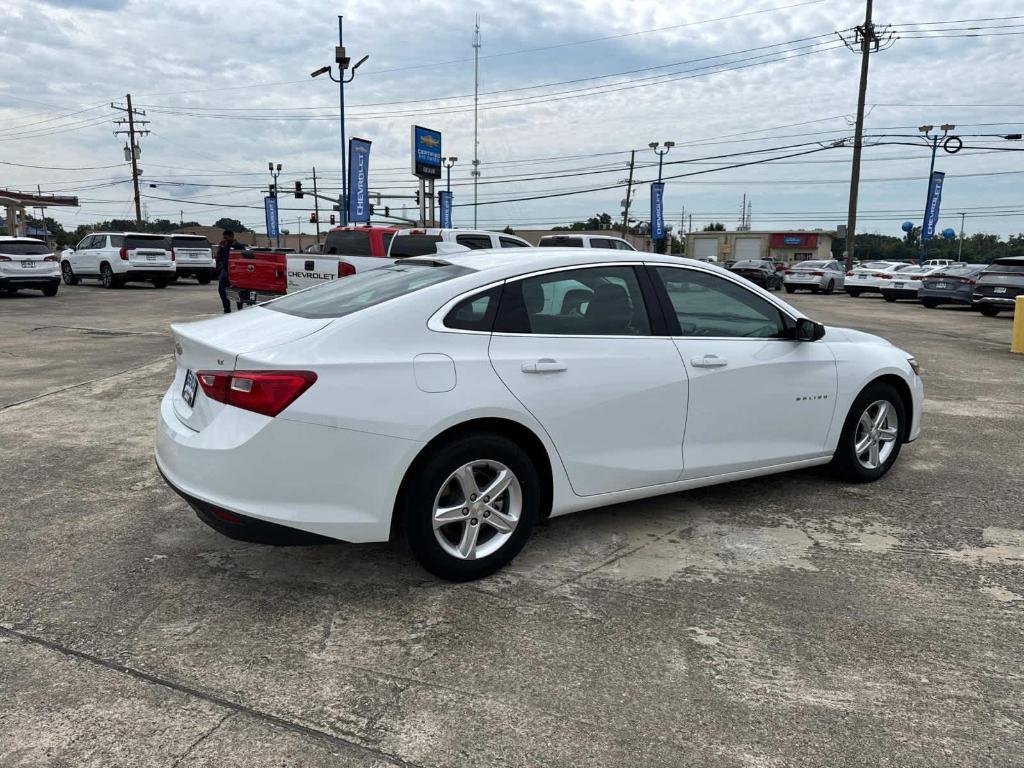 used 2023 Chevrolet Malibu car, priced at $18,735