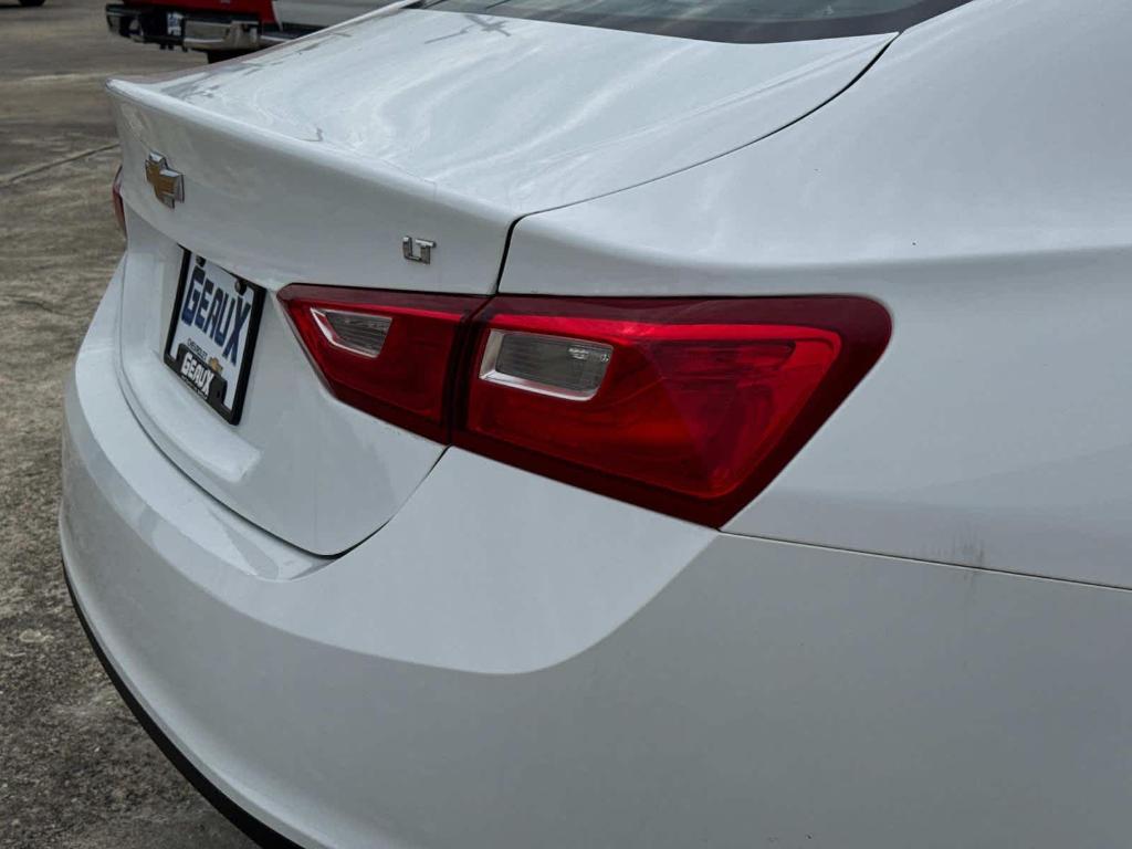 used 2023 Chevrolet Malibu car, priced at $18,735