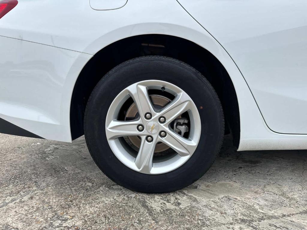 used 2023 Chevrolet Malibu car, priced at $18,735