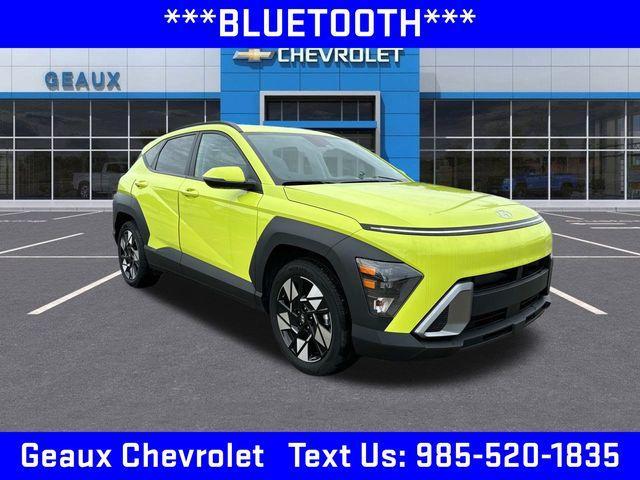 used 2024 Hyundai Kona car, priced at $26,997