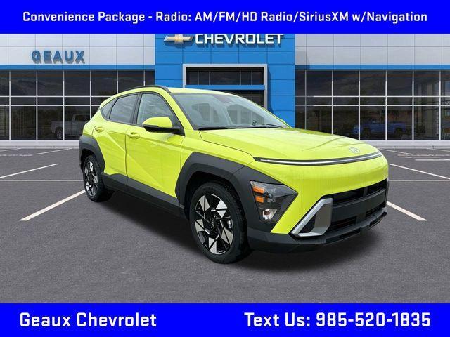 used 2024 Hyundai Kona car, priced at $21,297