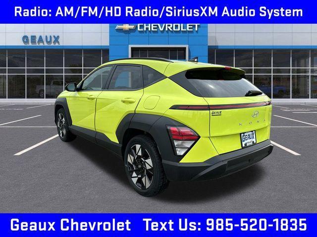 used 2024 Hyundai Kona car, priced at $26,997
