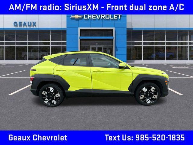 used 2024 Hyundai Kona car, priced at $21,297