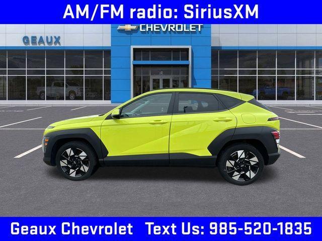 used 2024 Hyundai Kona car, priced at $26,997