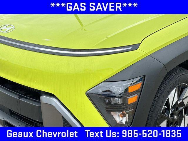 used 2024 Hyundai Kona car, priced at $26,997