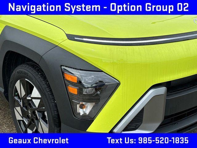 used 2024 Hyundai Kona car, priced at $21,297