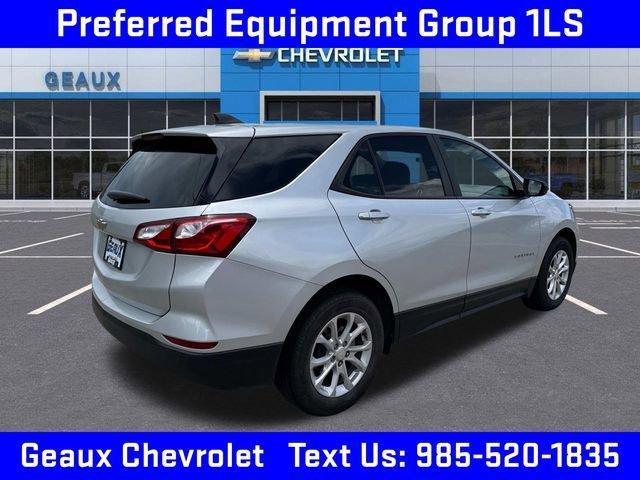 used 2021 Chevrolet Equinox car, priced at $11,997