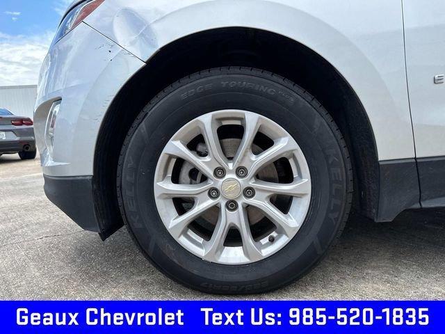 used 2021 Chevrolet Equinox car, priced at $11,997