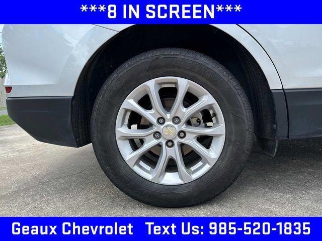 used 2021 Chevrolet Equinox car, priced at $11,997