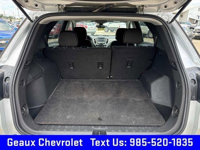 used 2021 Chevrolet Equinox car, priced at $11,997