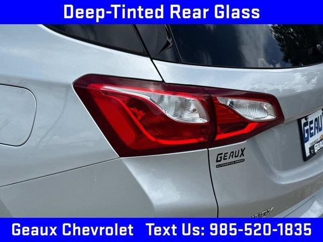 used 2021 Chevrolet Equinox car, priced at $11,997