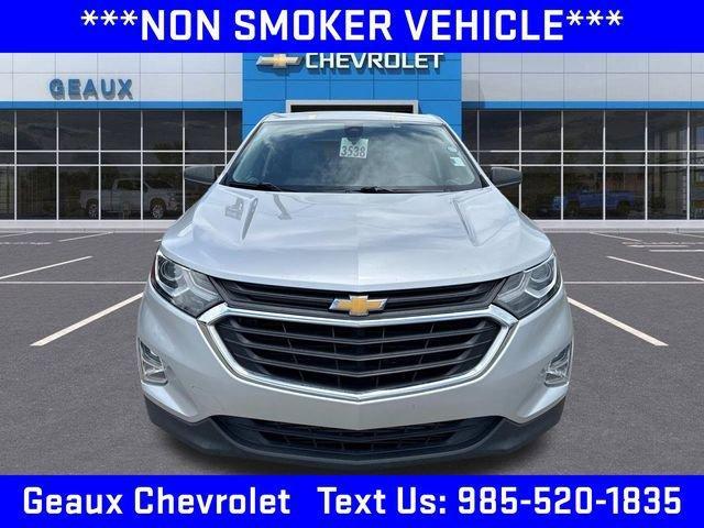 used 2021 Chevrolet Equinox car, priced at $11,997