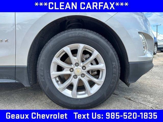 used 2021 Chevrolet Equinox car, priced at $11,997