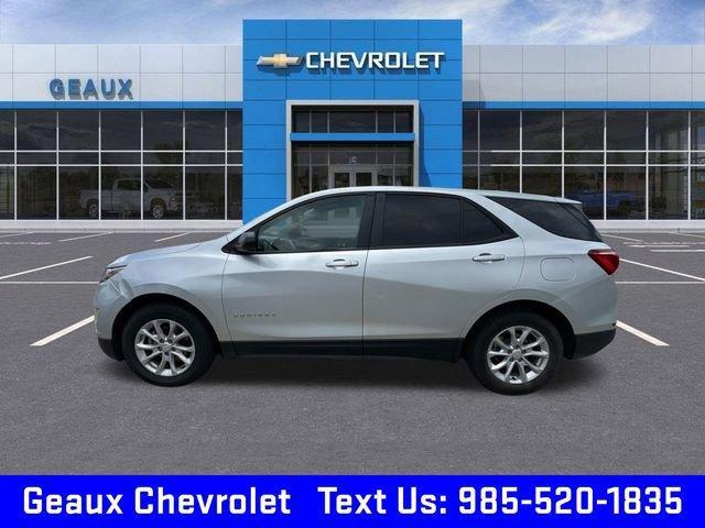 used 2021 Chevrolet Equinox car, priced at $11,997