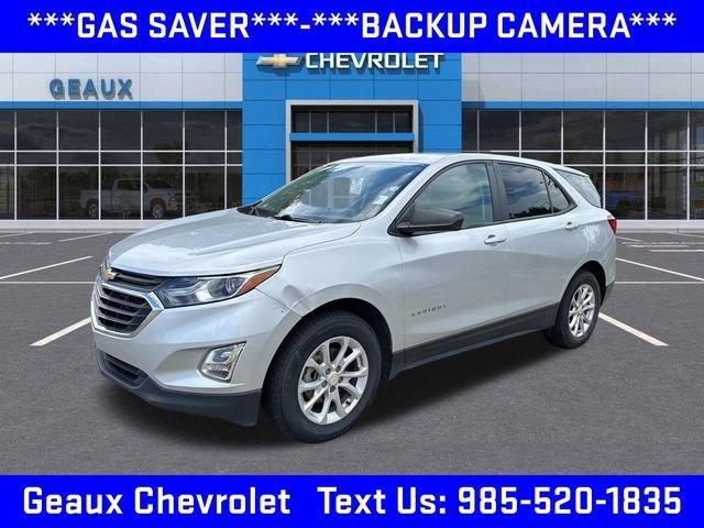 used 2021 Chevrolet Equinox car, priced at $11,997