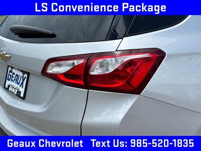 used 2021 Chevrolet Equinox car, priced at $11,997