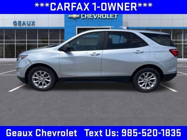 used 2021 Chevrolet Equinox car, priced at $11,997