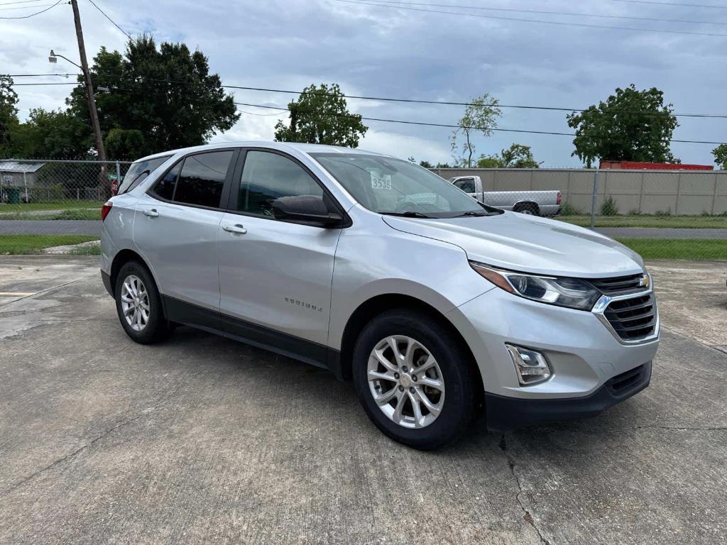 used 2021 Chevrolet Equinox car, priced at $10,597