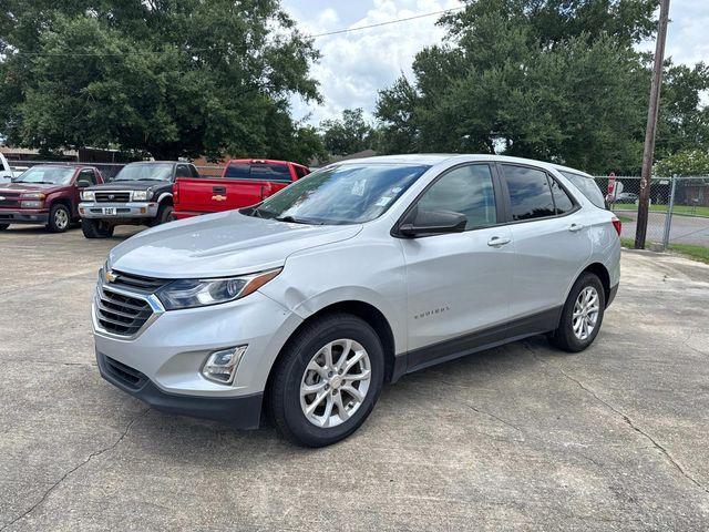 used 2021 Chevrolet Equinox car, priced at $10,597