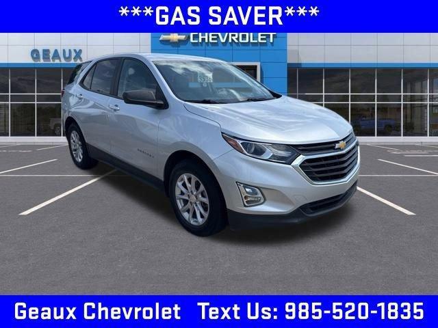 used 2021 Chevrolet Equinox car, priced at $11,997