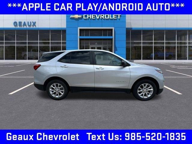 used 2021 Chevrolet Equinox car, priced at $11,997