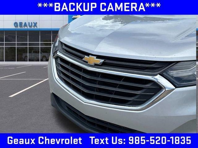 used 2021 Chevrolet Equinox car, priced at $11,997