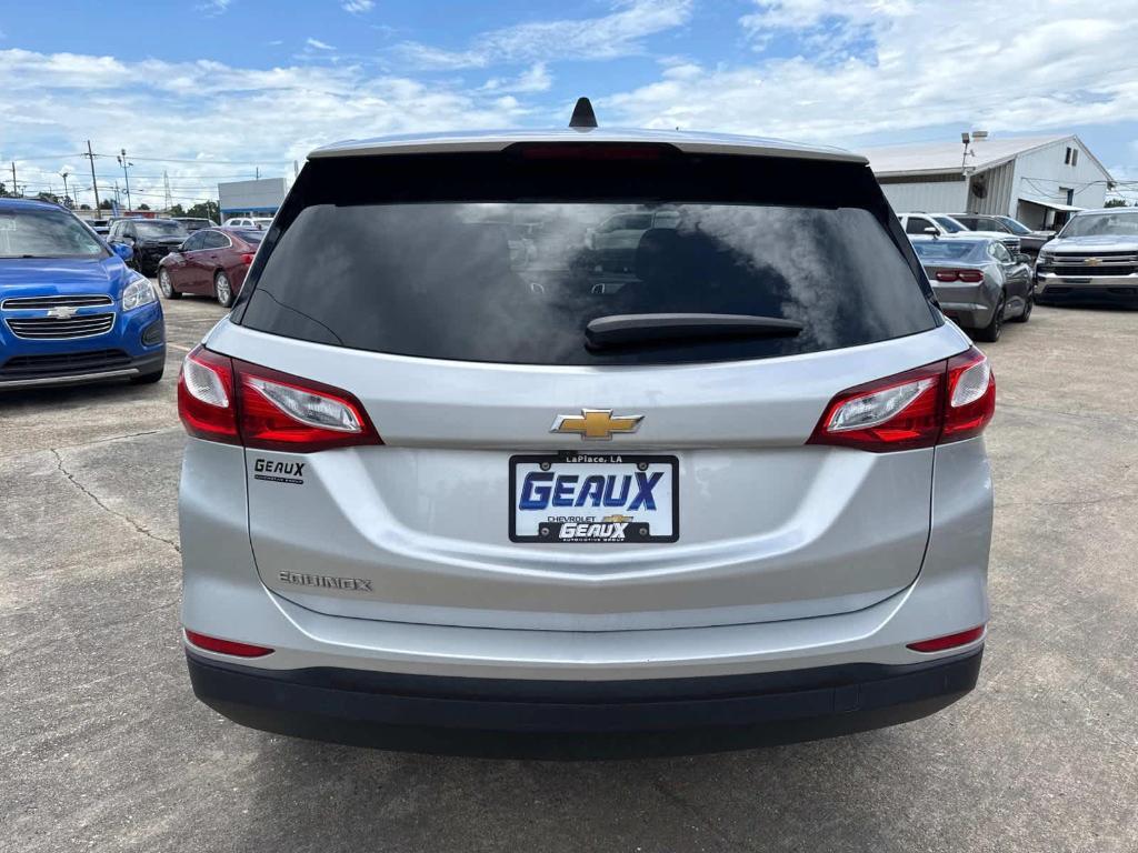 used 2021 Chevrolet Equinox car, priced at $10,597