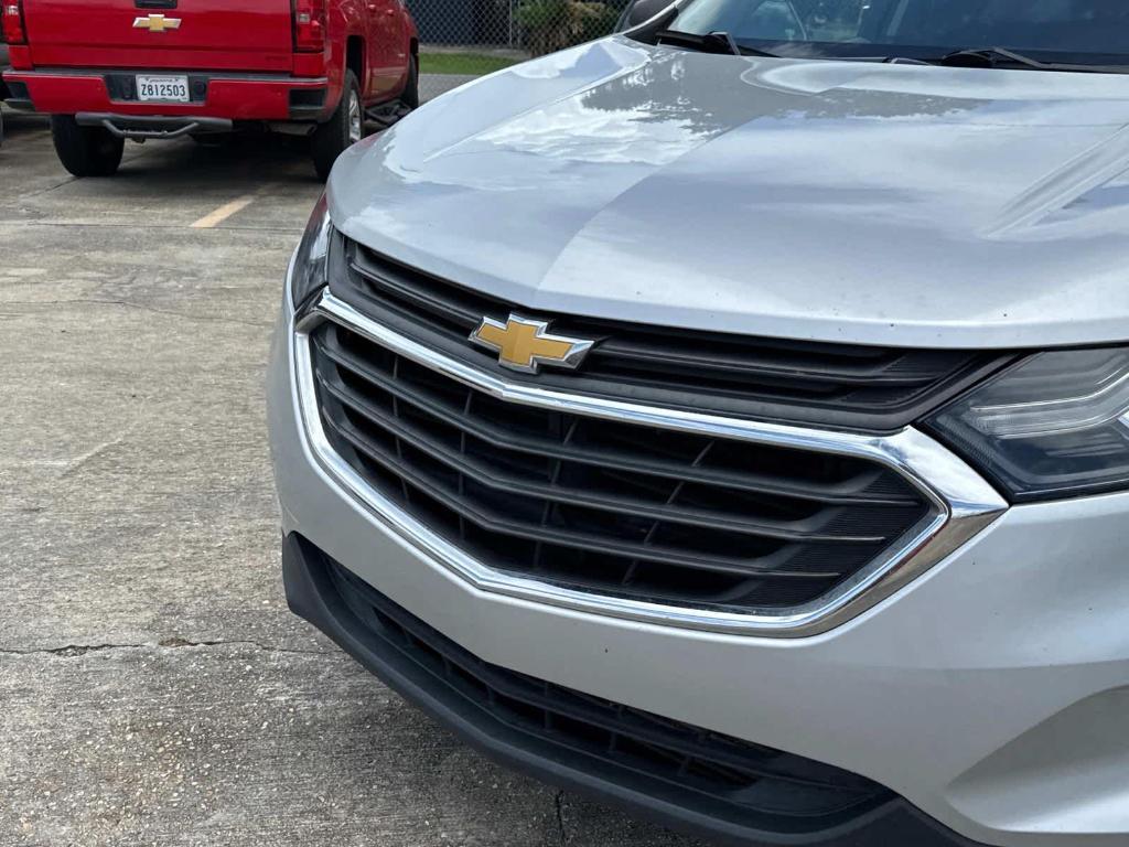 used 2021 Chevrolet Equinox car, priced at $10,597