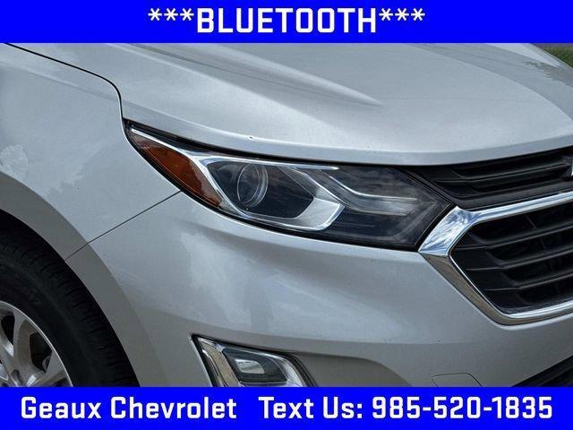 used 2021 Chevrolet Equinox car, priced at $11,997