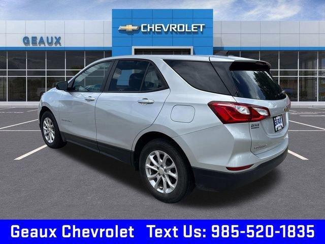 used 2021 Chevrolet Equinox car, priced at $11,997