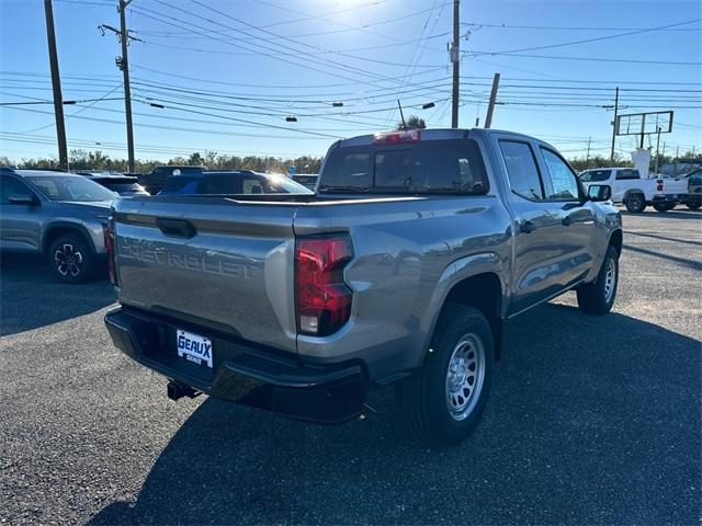 new 2024 Chevrolet Colorado car, priced at $32,515