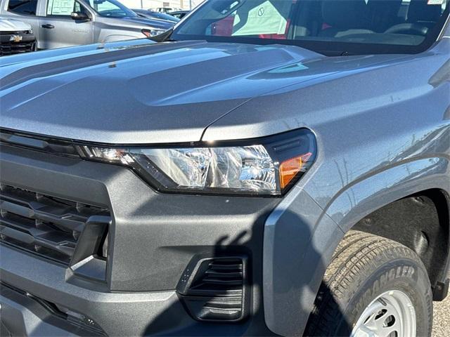 new 2024 Chevrolet Colorado car, priced at $32,515