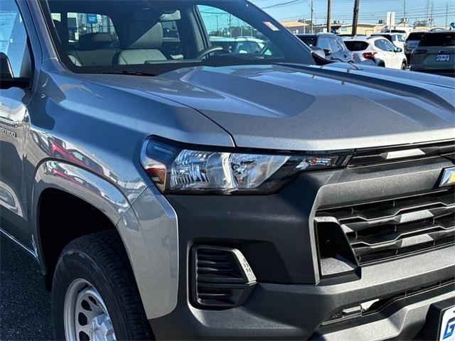 new 2024 Chevrolet Colorado car, priced at $32,515