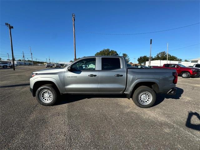 new 2024 Chevrolet Colorado car, priced at $32,515