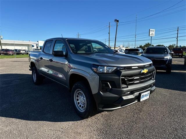 new 2024 Chevrolet Colorado car, priced at $32,515