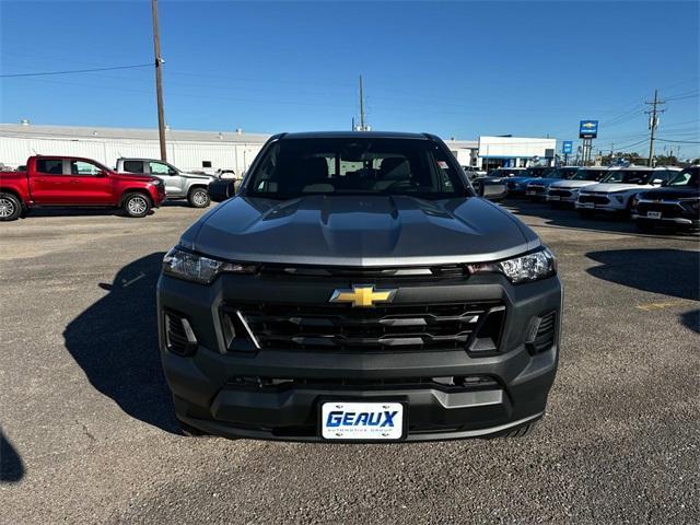 new 2024 Chevrolet Colorado car, priced at $32,515