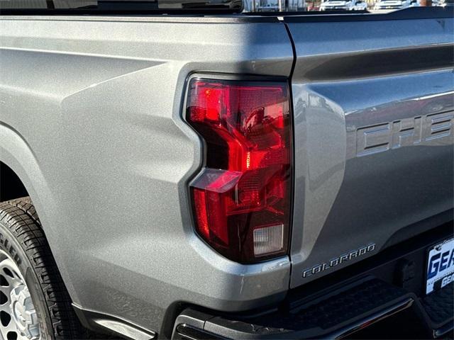 new 2024 Chevrolet Colorado car, priced at $32,515